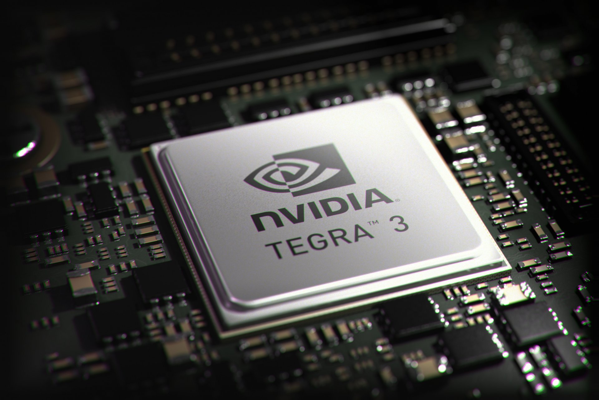 nvidia tegra