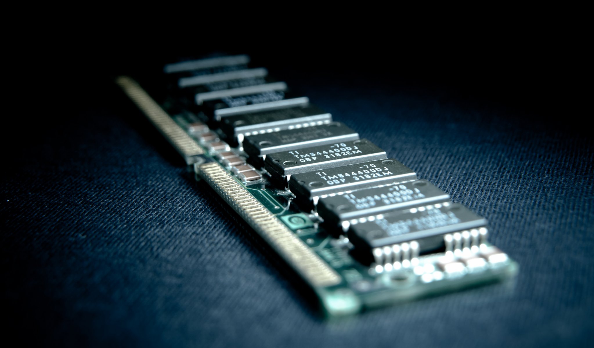 memoria ram macro chip