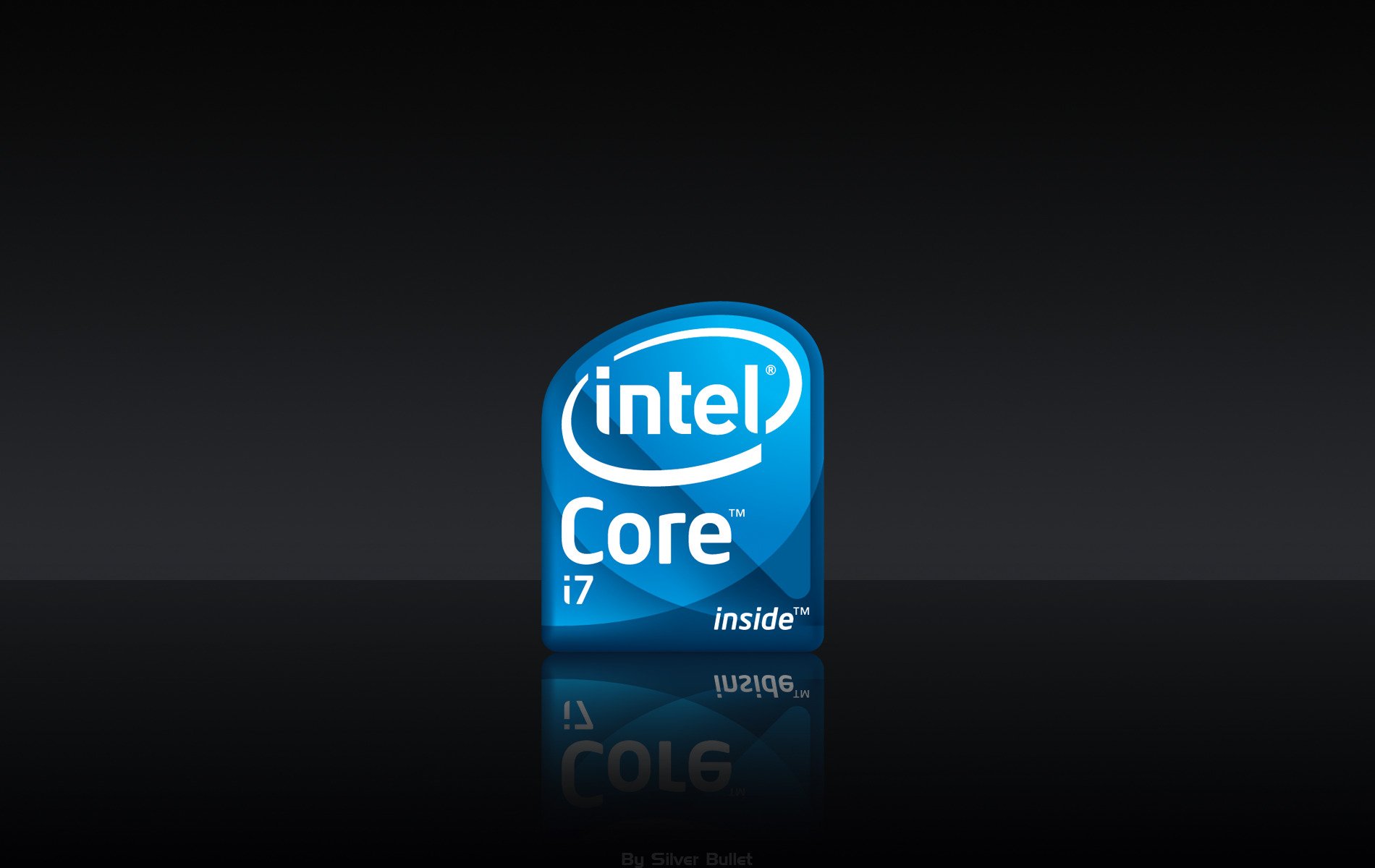 intel i7 kern prozessor innen tm