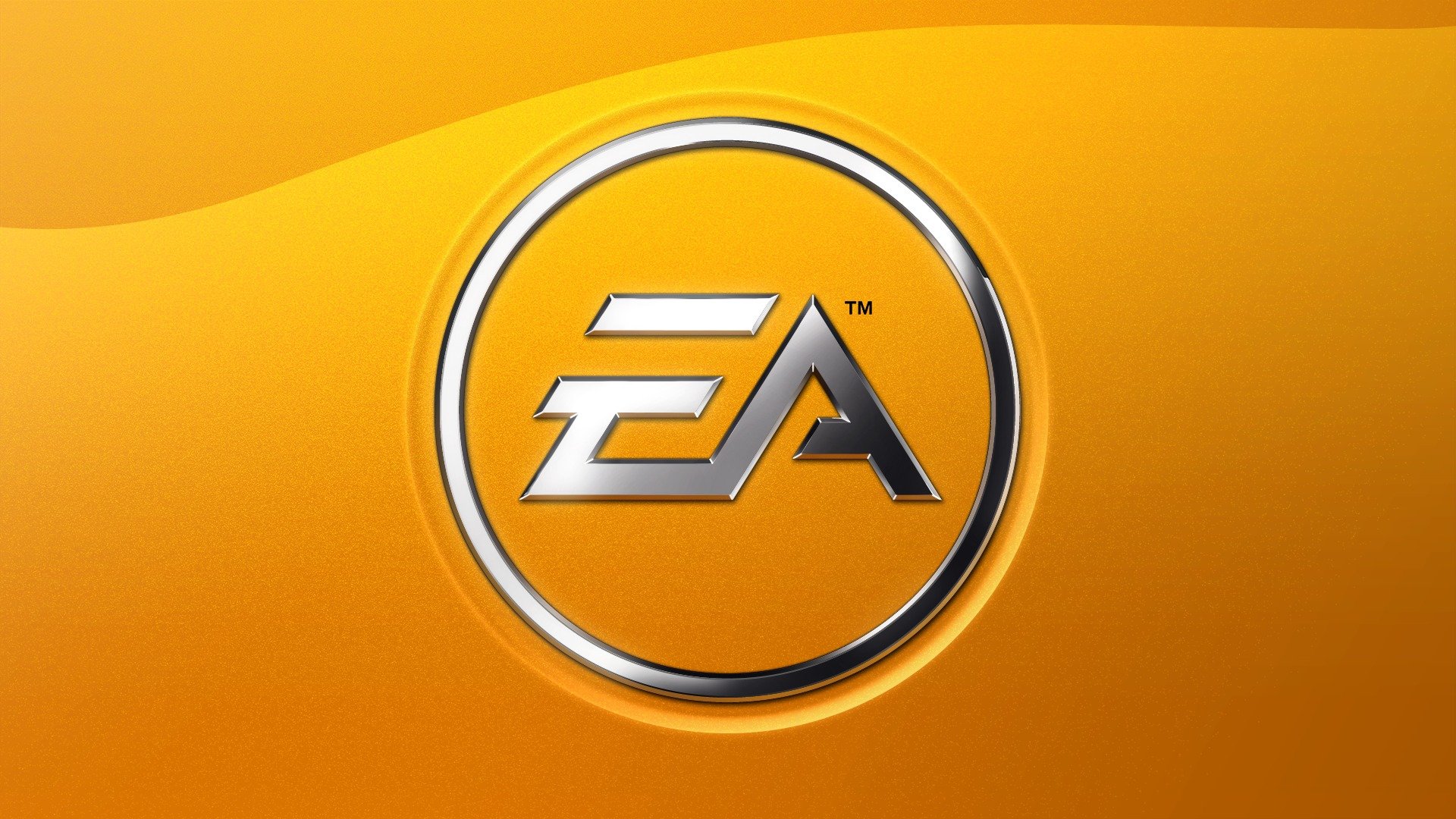 electronic arts е.а. бренды желтый