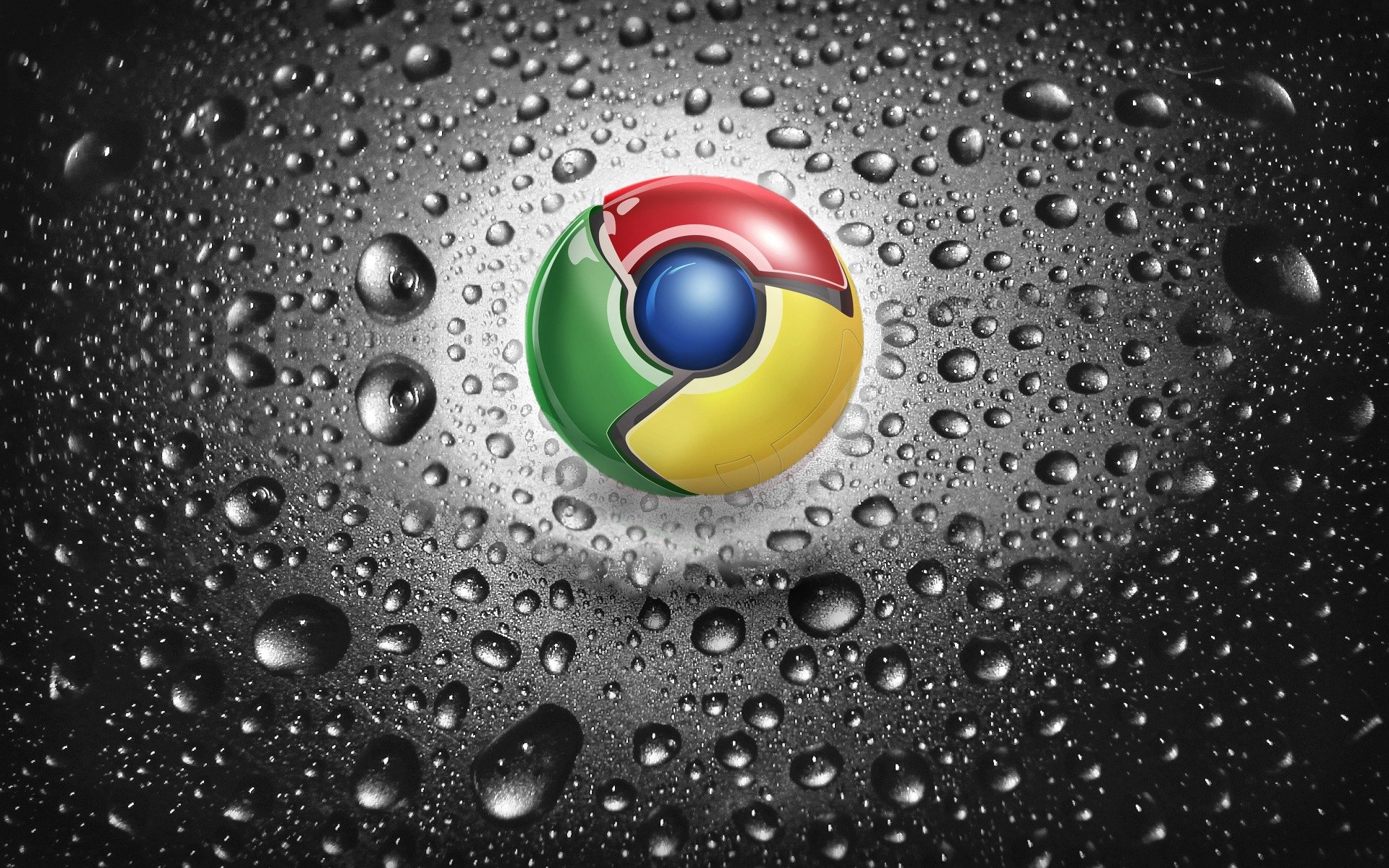 google chrome gocce macro