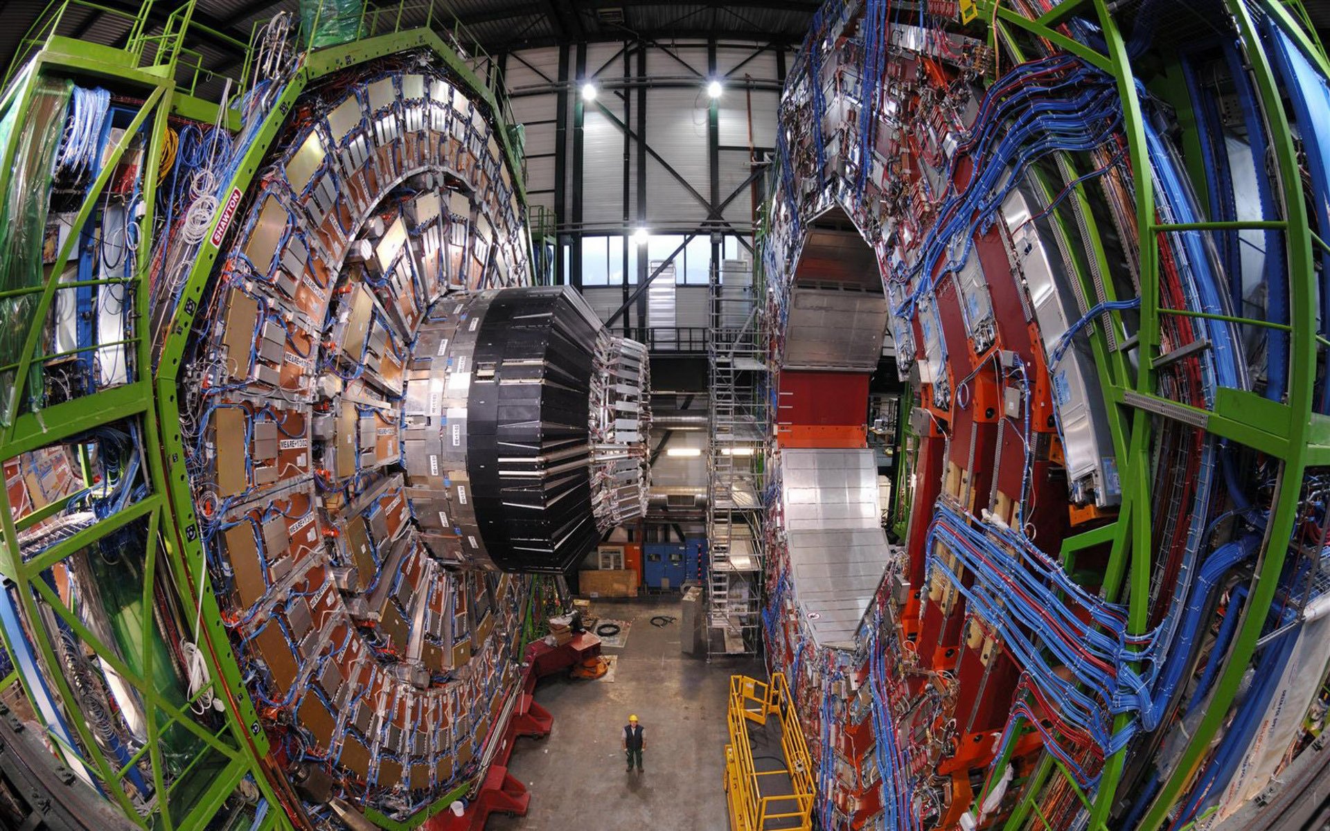 fili installazione dimensioni generatore collider acceleratore di lavoro industria