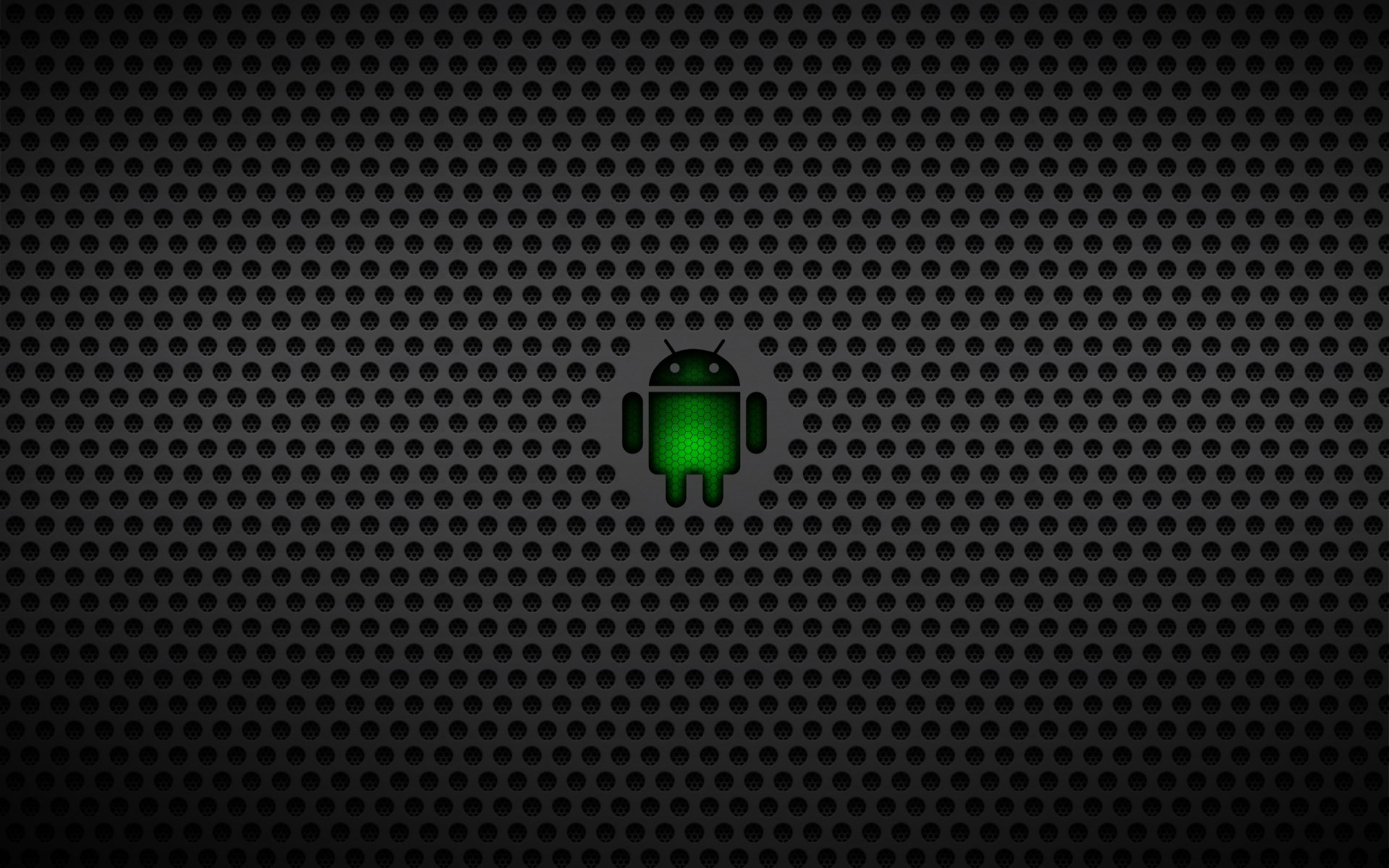 android android scuro google logo robot