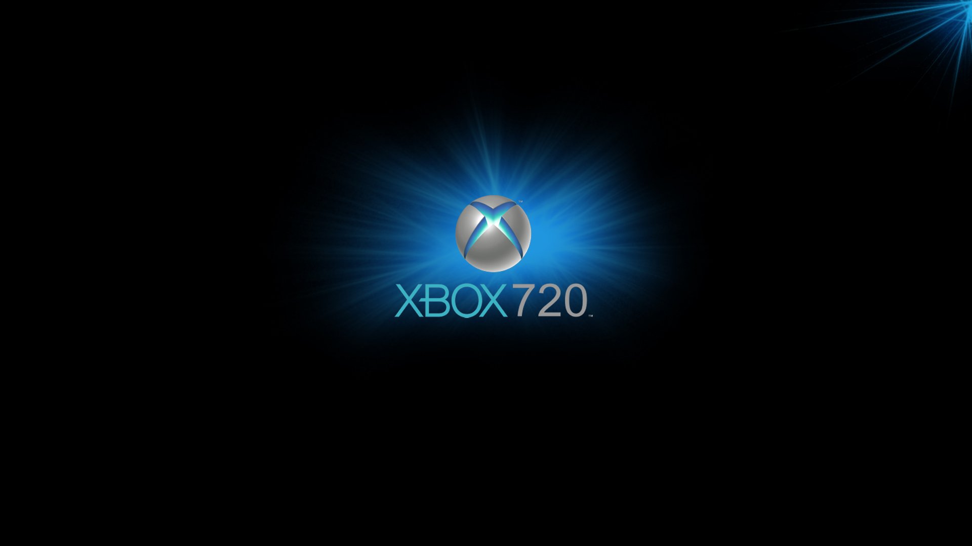 xbox 720 blu laser