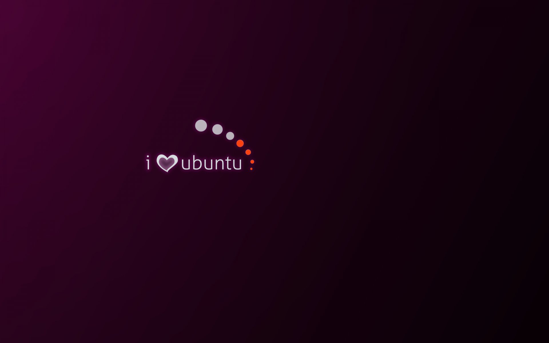 ubuntu убунту линукс linux сердце