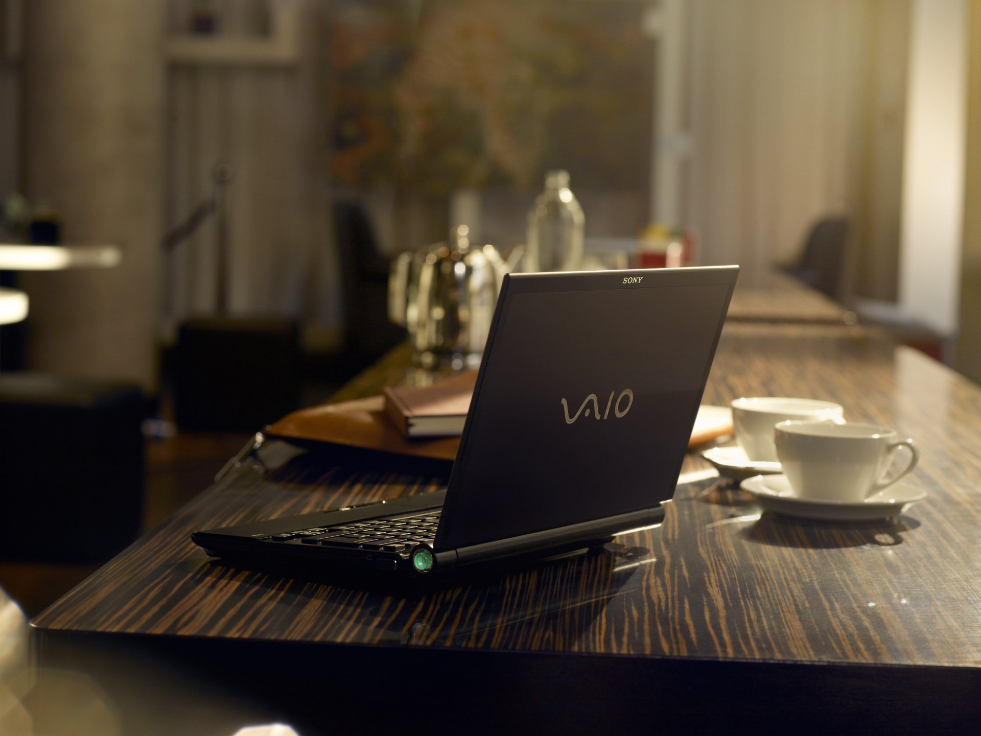 ony vaio notebook