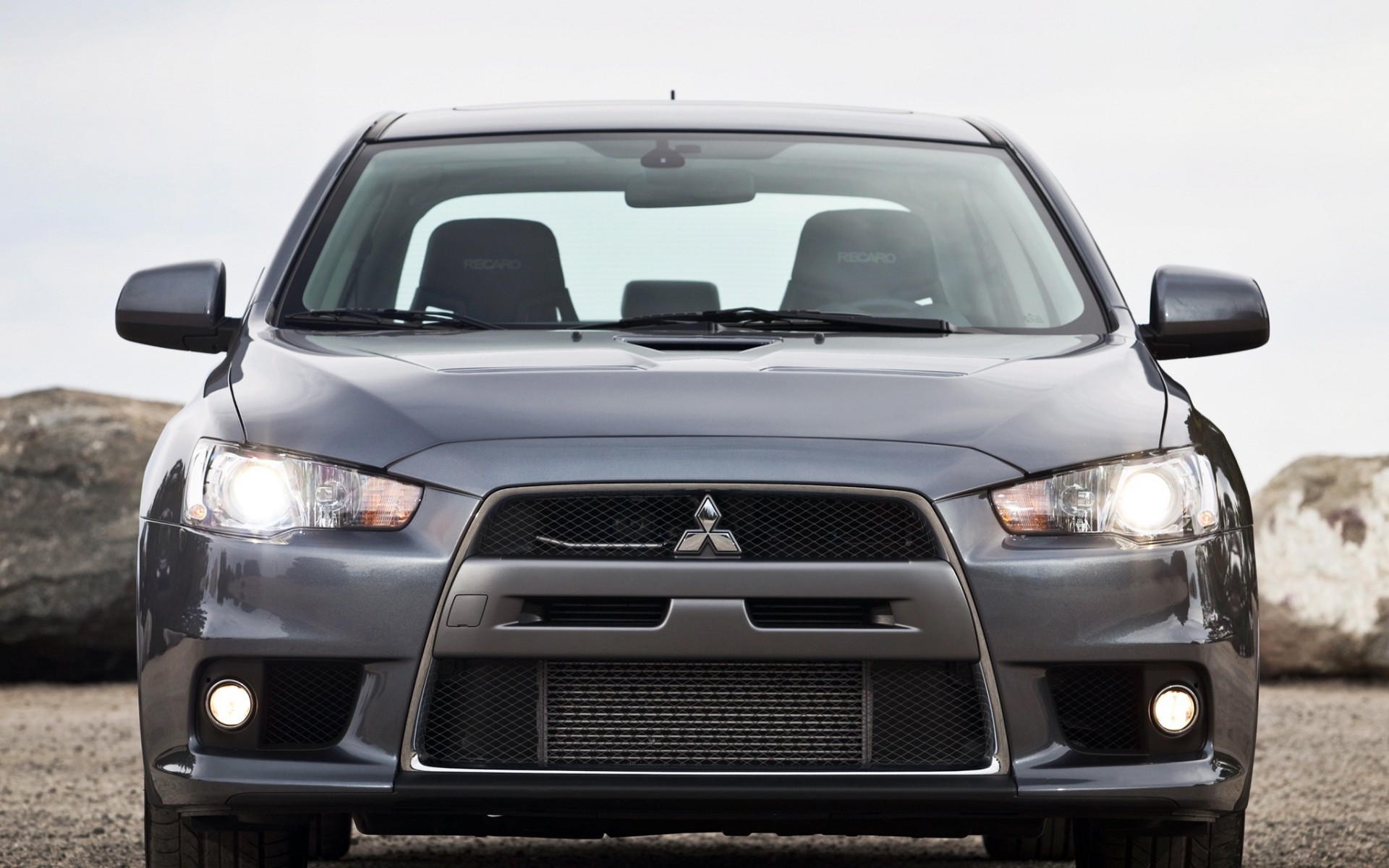 profesión evo mitsubishi