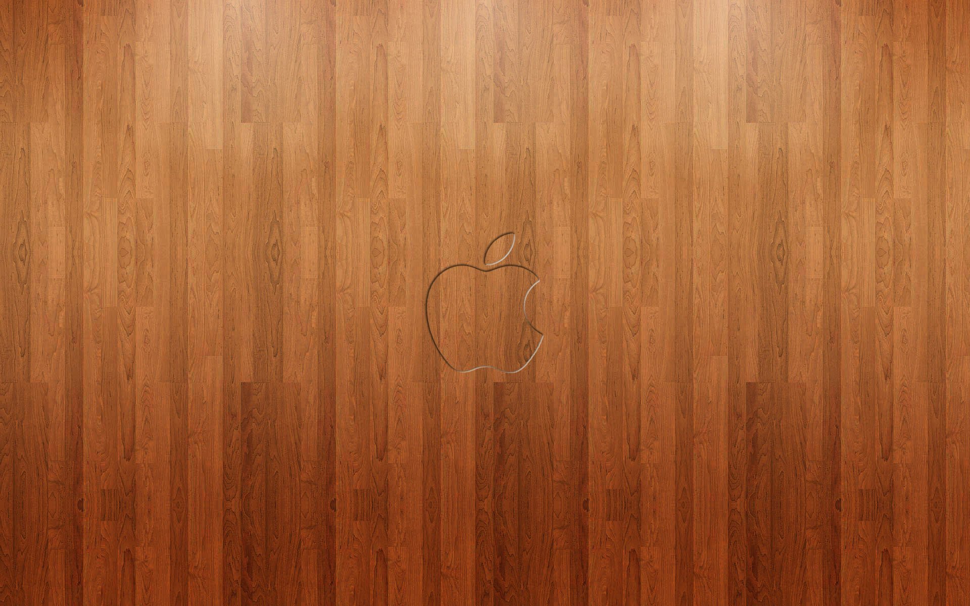 manzana logotipo fondo textura parquet minimalismo