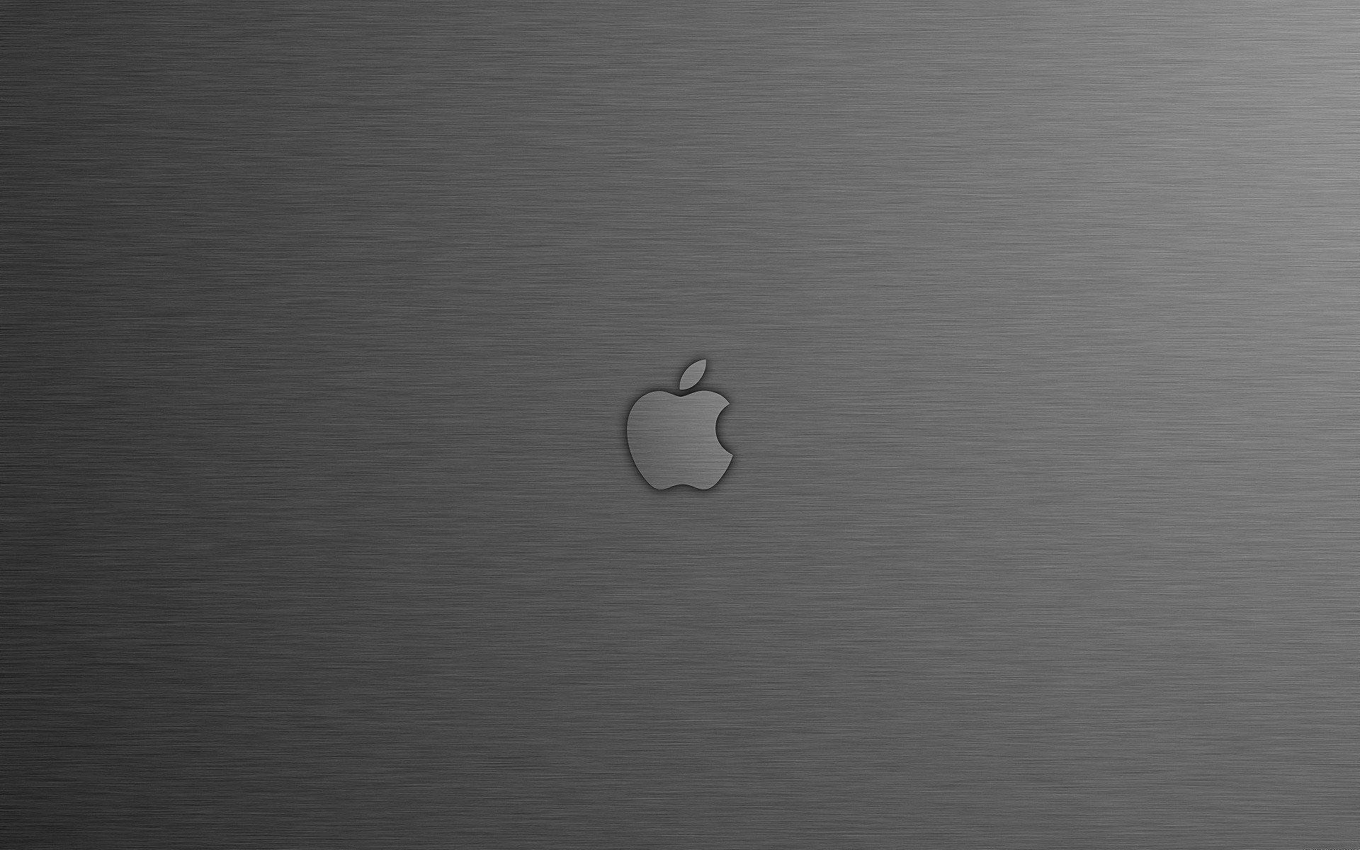 apple logo mac