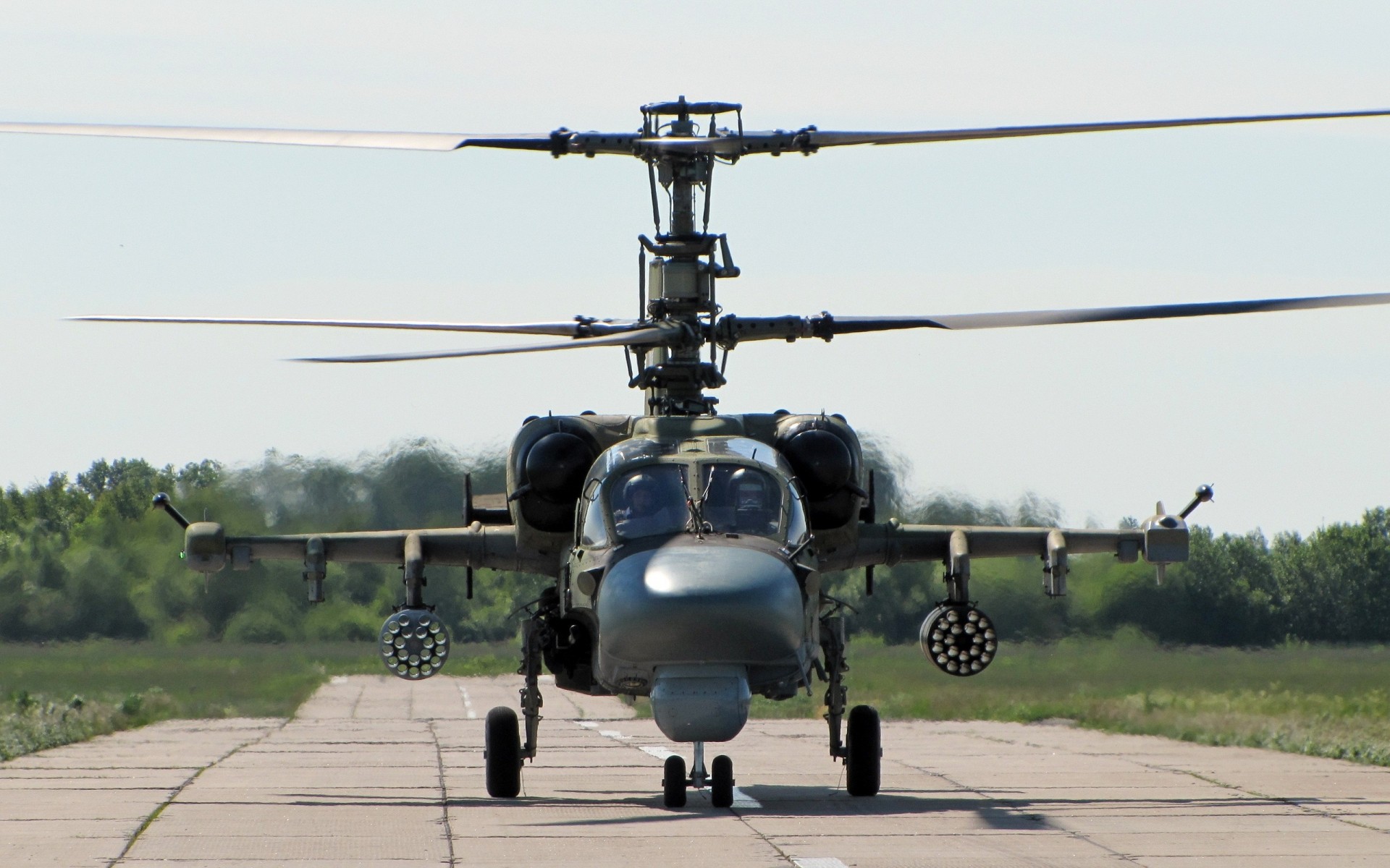 elicottero ka-52 kamov