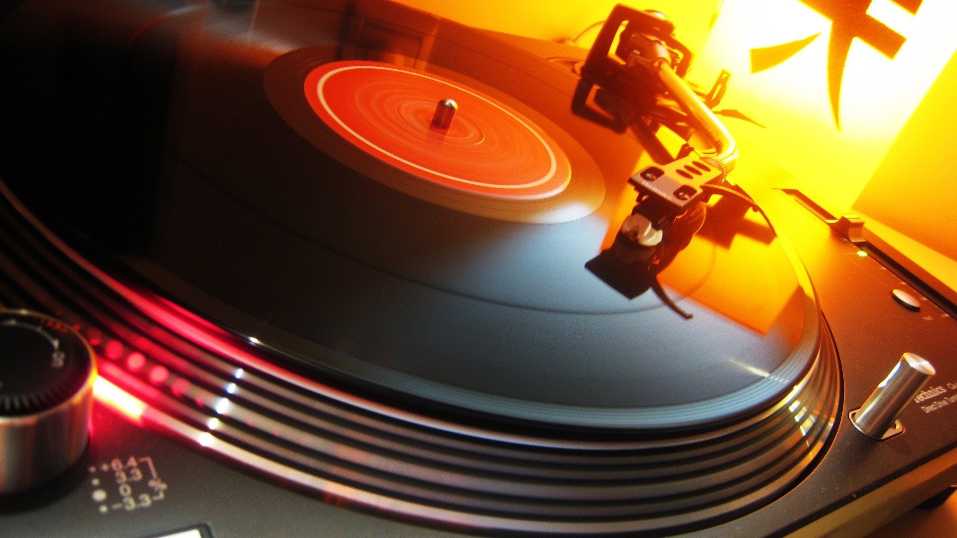 vinyl musik stil