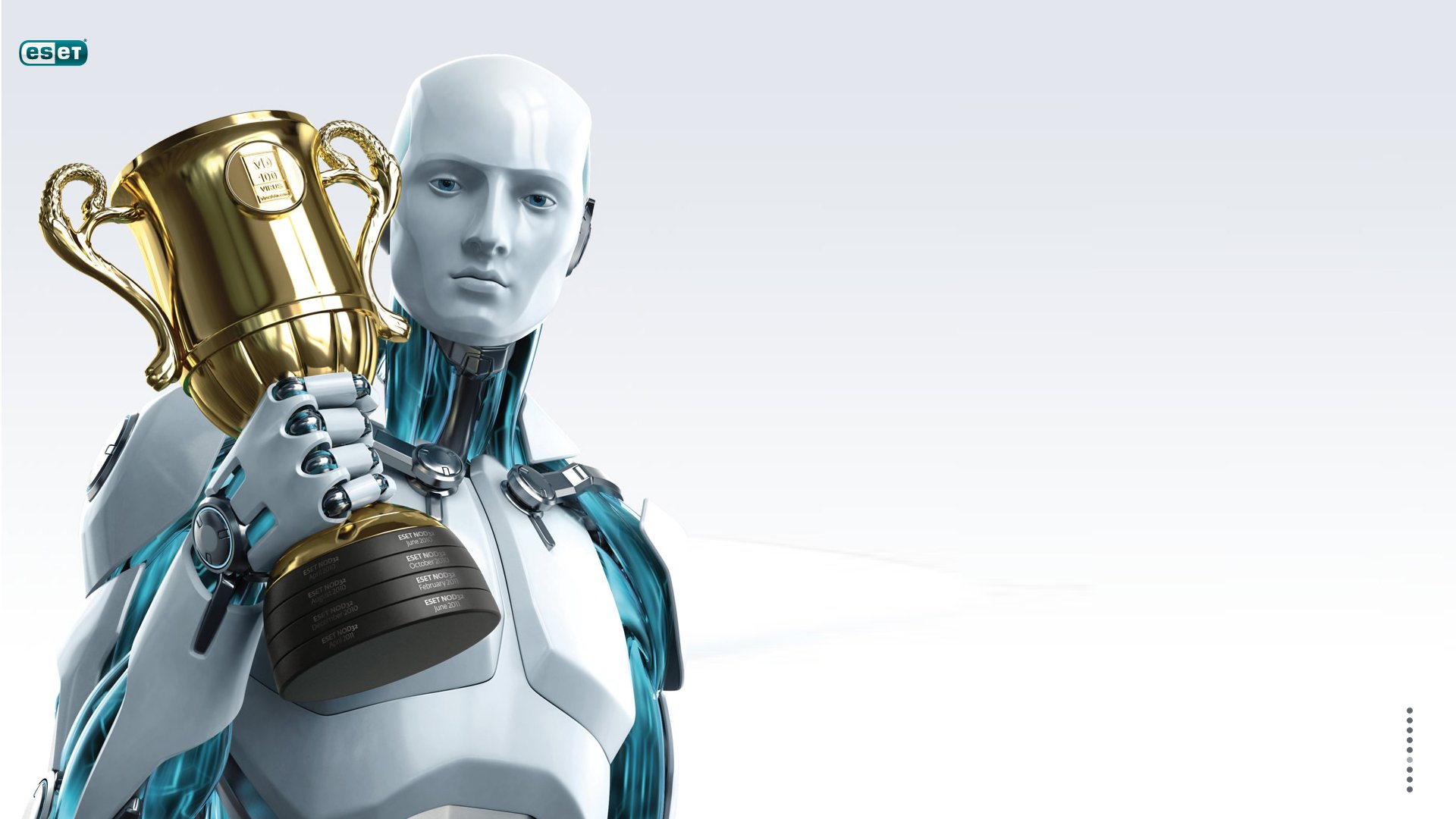 eset nod32 antivirus roboter