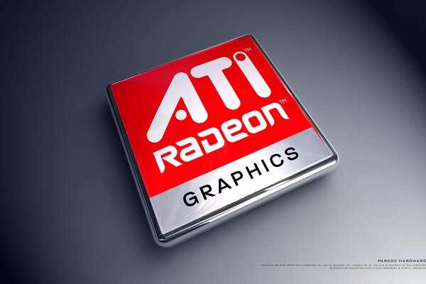 Potente tarjeta gráfica radeon graphics