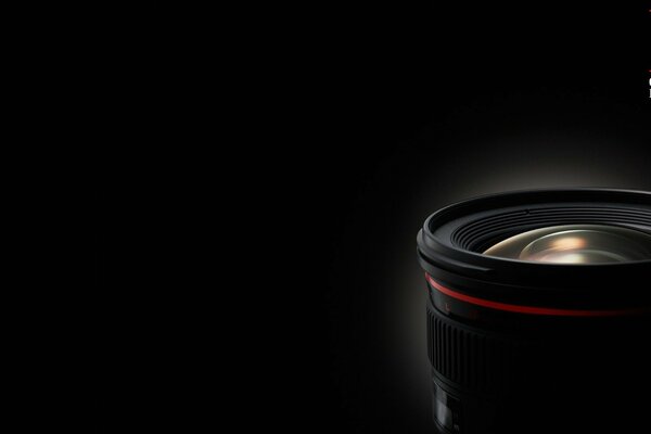 Photo lens for canon camera