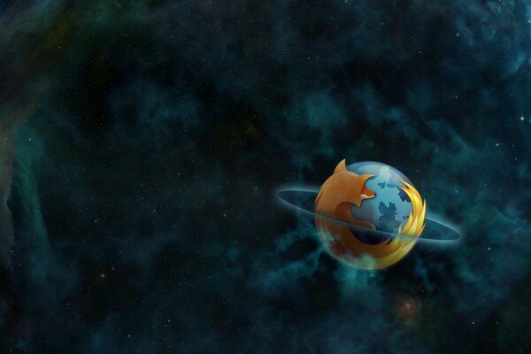 Firefox abandona el planeta y vuela en órbita hacia la nebulosa mozilla