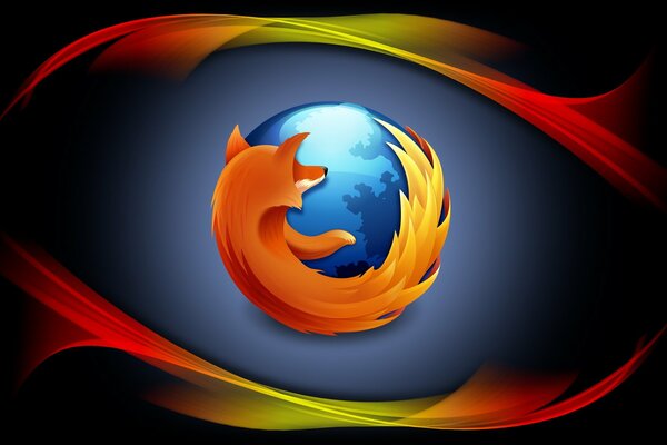 Логотип браузера Mozilla Firefox