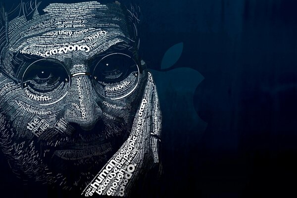 Modello: tatuaggi di detti di Steve Jobs