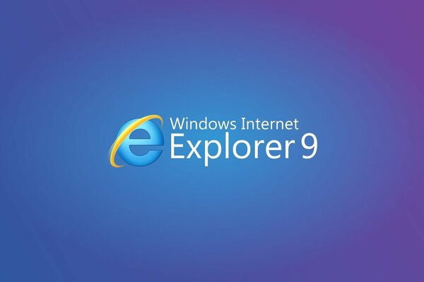 Wallpapers with Internet Explorer technology