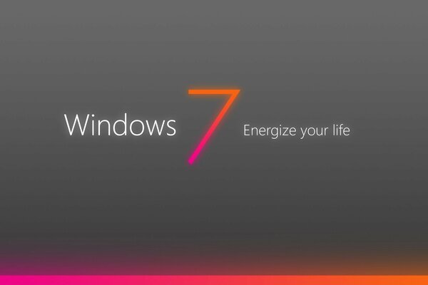 Revitalizar su mundo con Windows 7