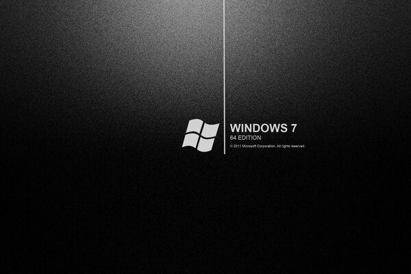 Windows7 recuerda el color blanco sobre el fondo negro del Monitor