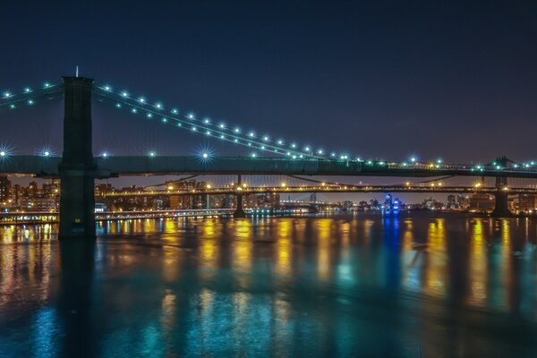 Le pont de Brooklyn, un lieu de rêve