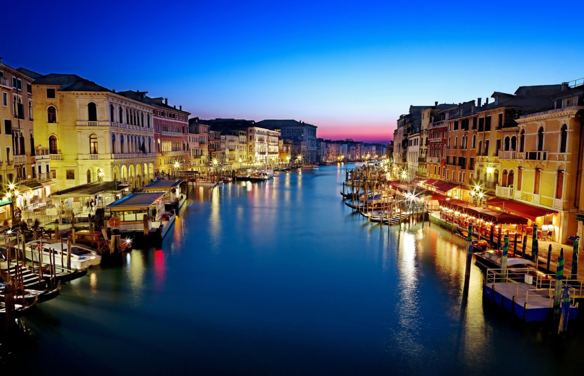 venecia italia canal grande