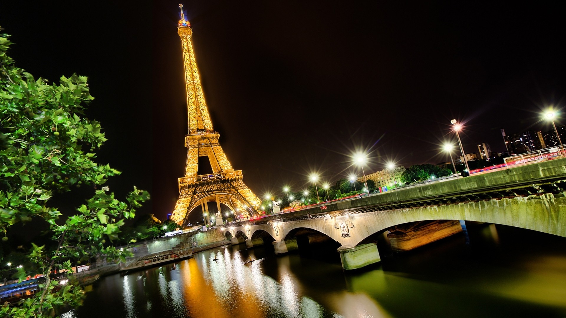 frankreich paris eifelturm