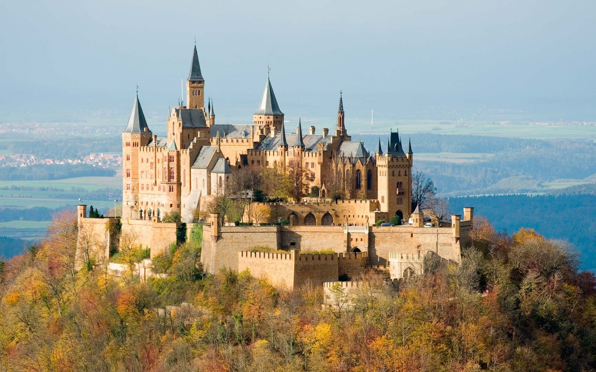 lock hohenzollern