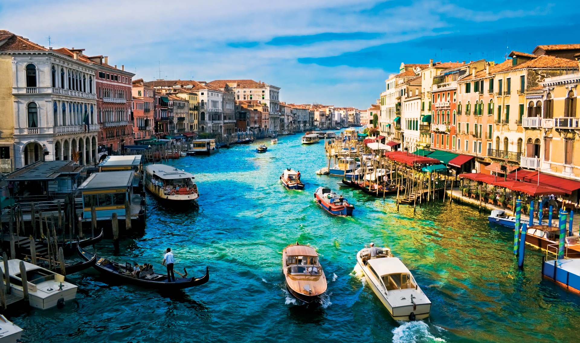 italia venecia canal