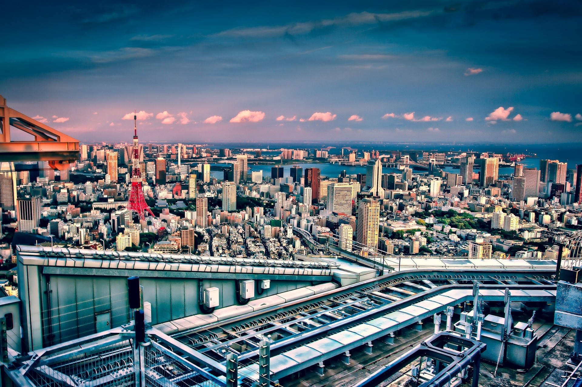 tokio japan