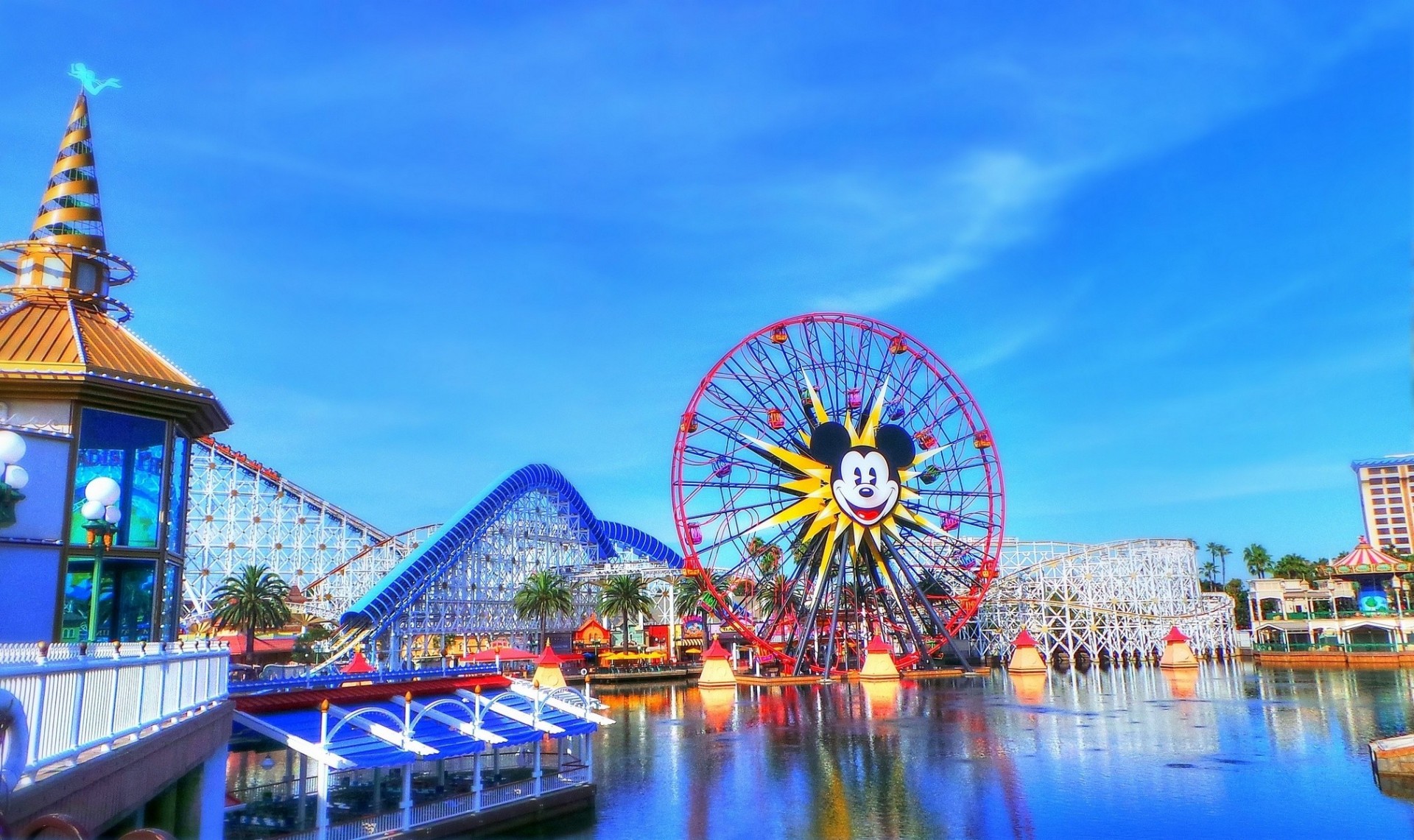 disneyland californie attractions