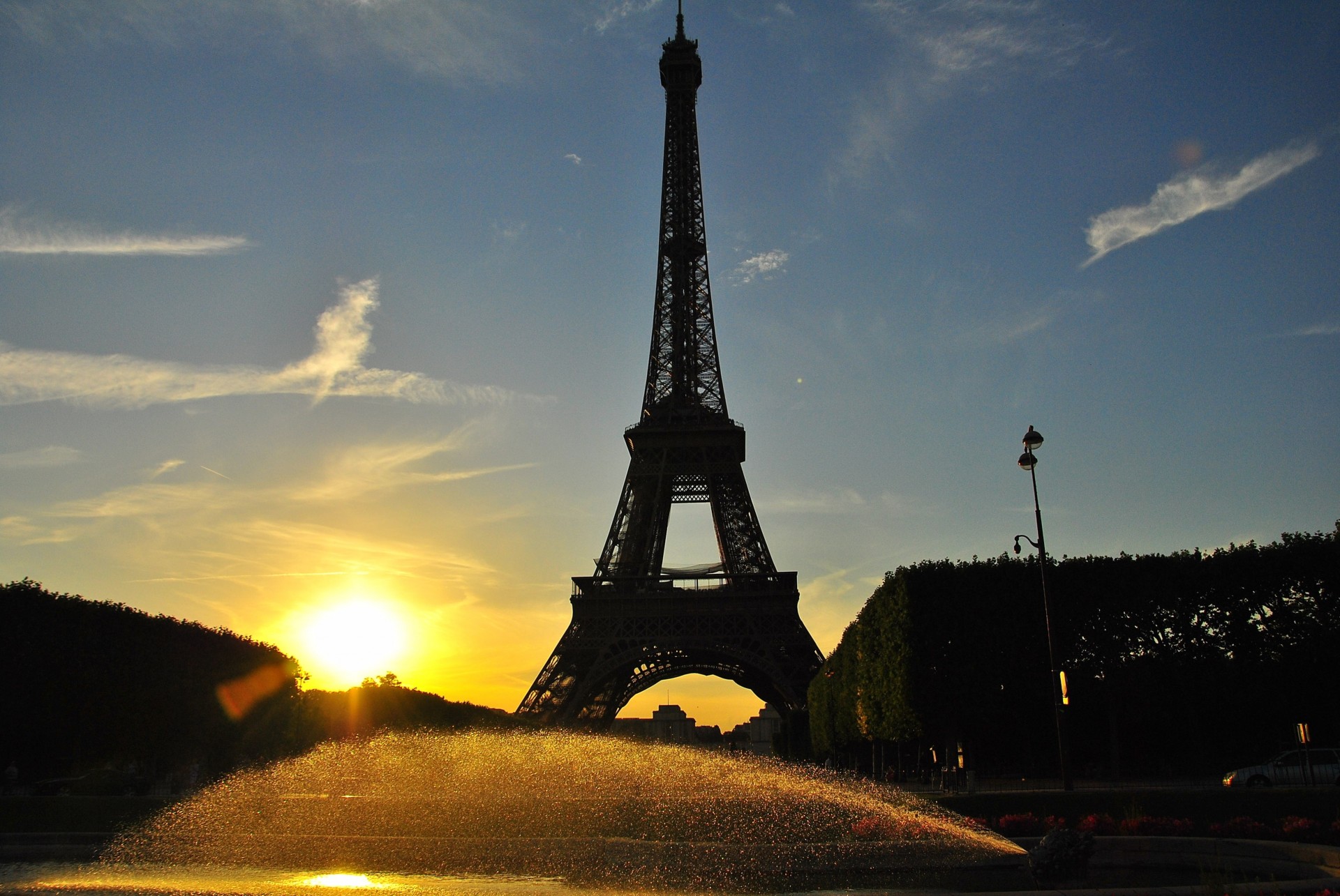 torre eiffel parís