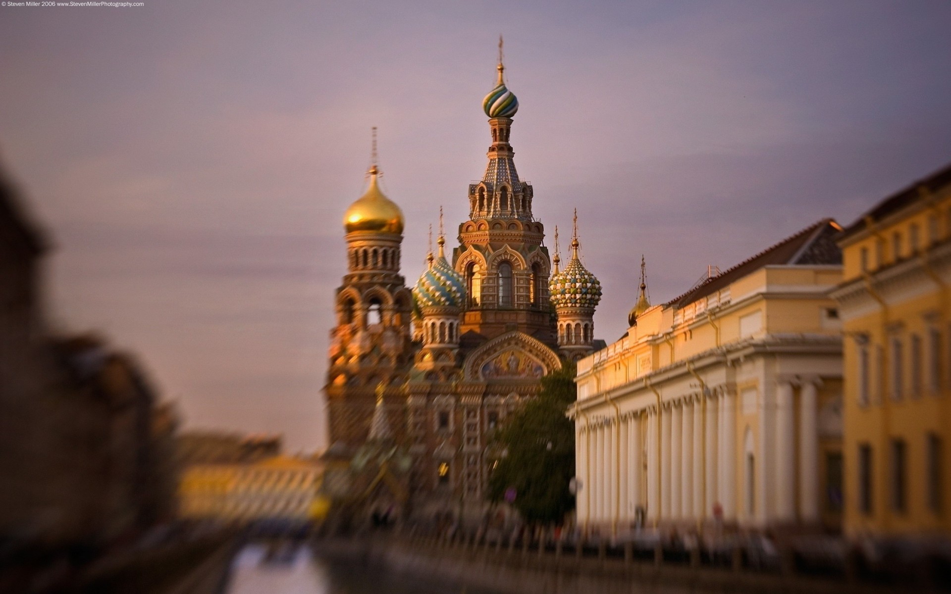 tempel in st. petersburg