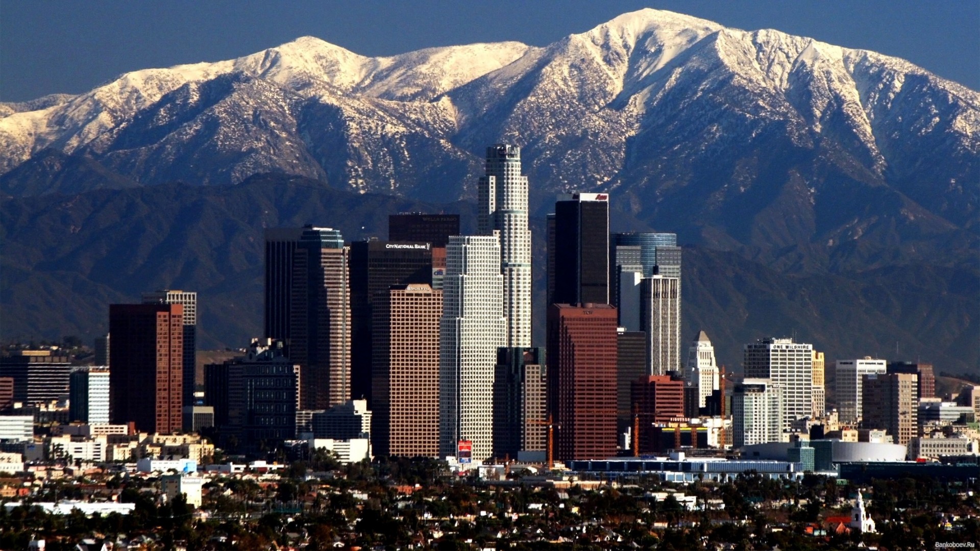 los angeles usa