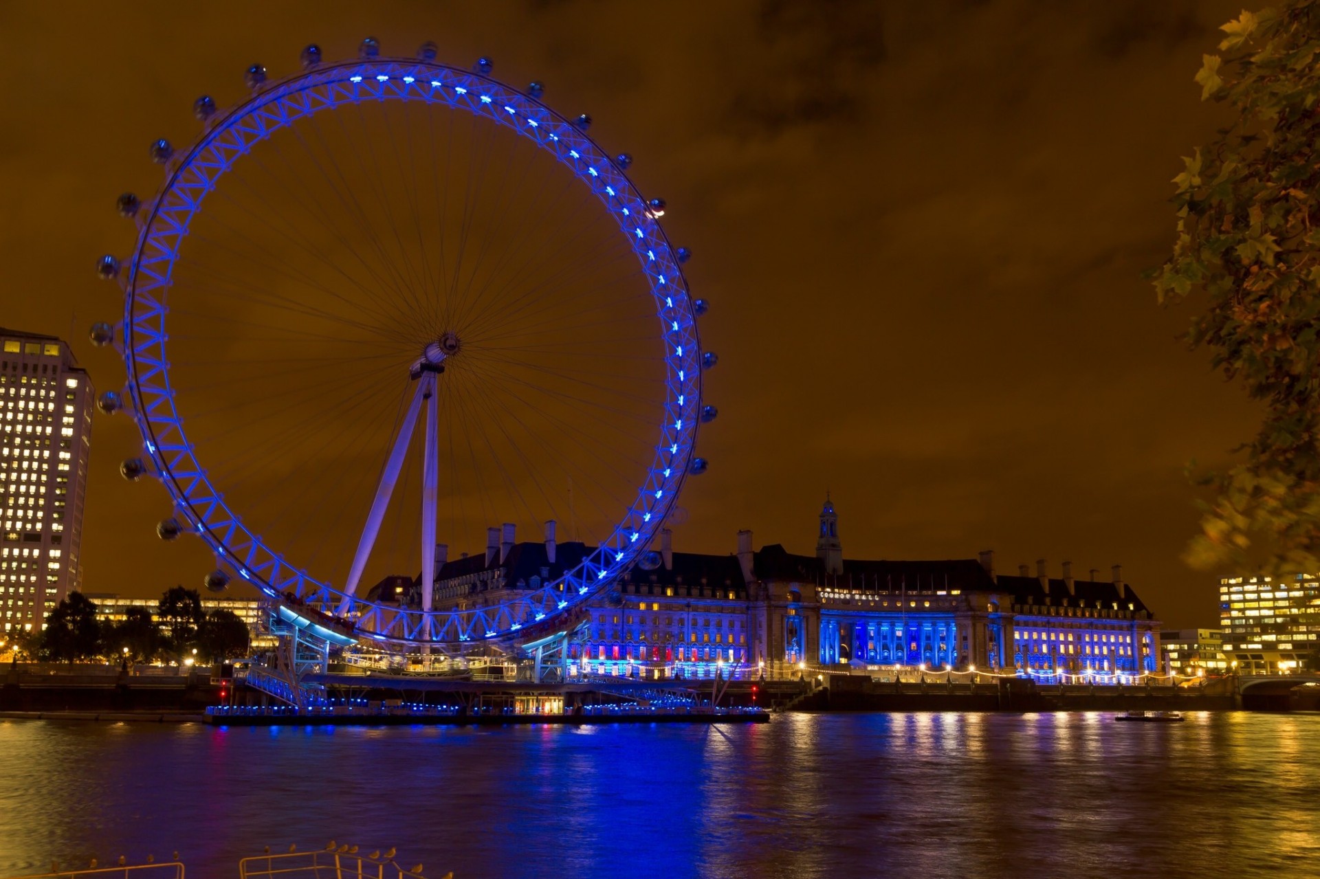 london eye