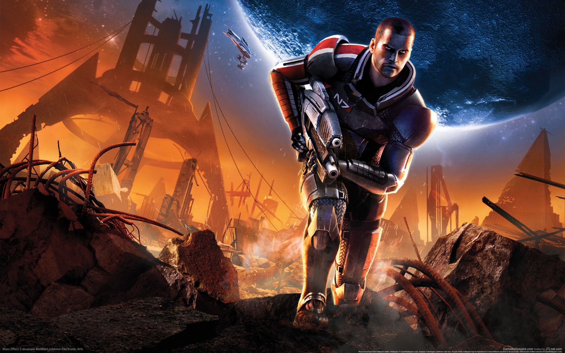 ruinas armas mass effect 2