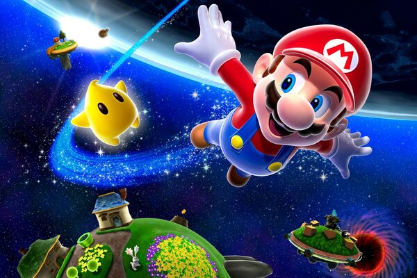 Mario è andato oltre le navate laterali dell orbita