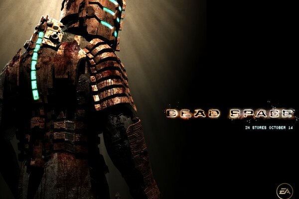 Dead Space: Blutige Rüstung