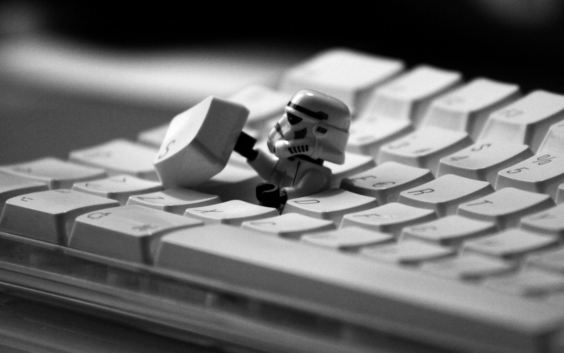 clone clavier star wars