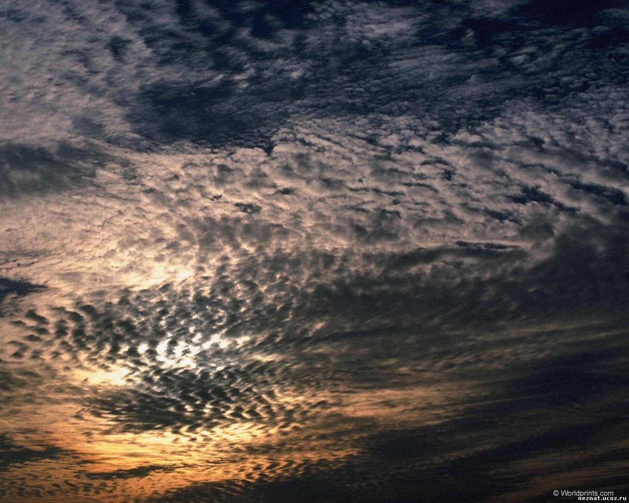 ciel nuages