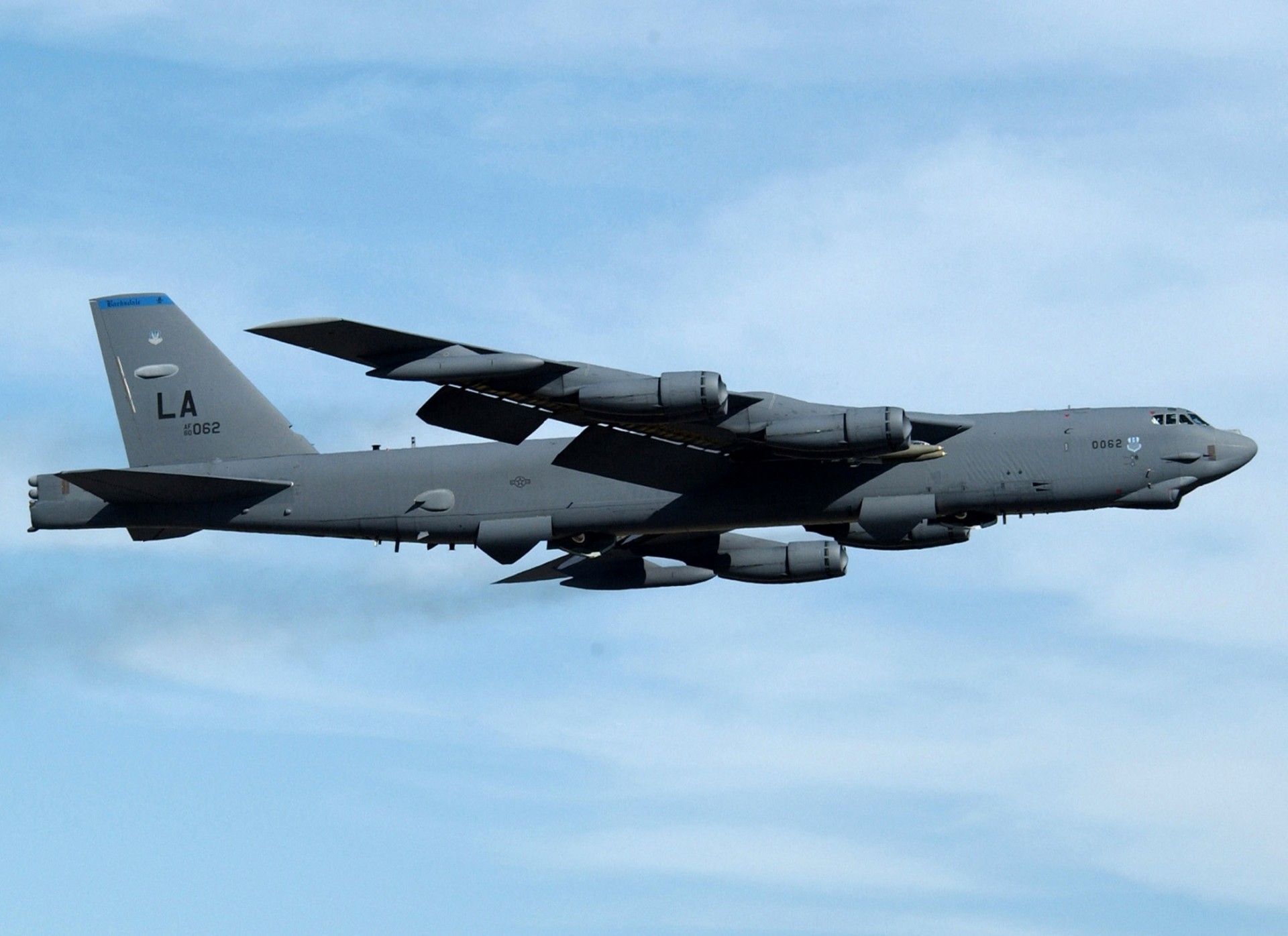 b-52 bomber