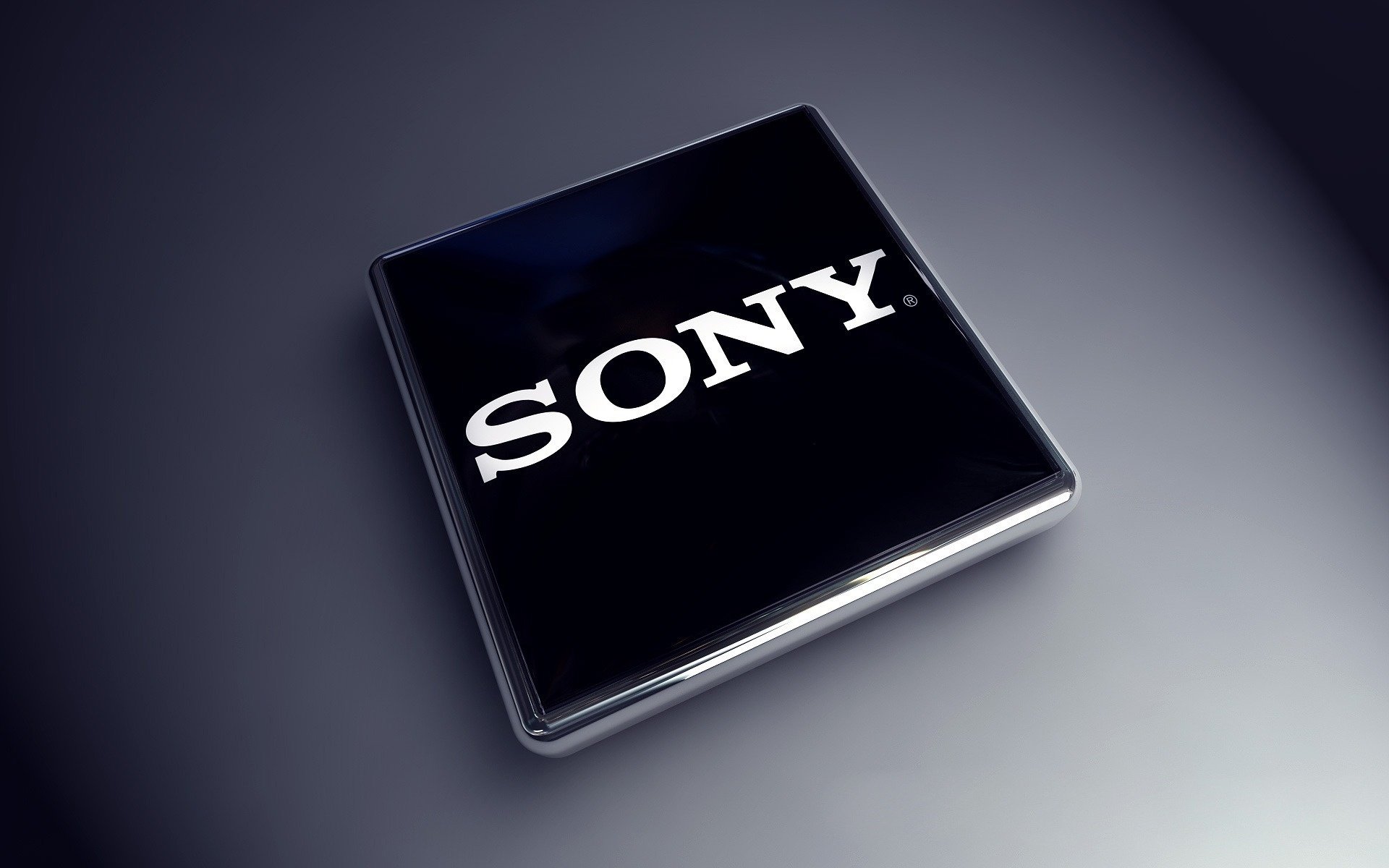 ony firma sony emblemas logotipos blanco negro