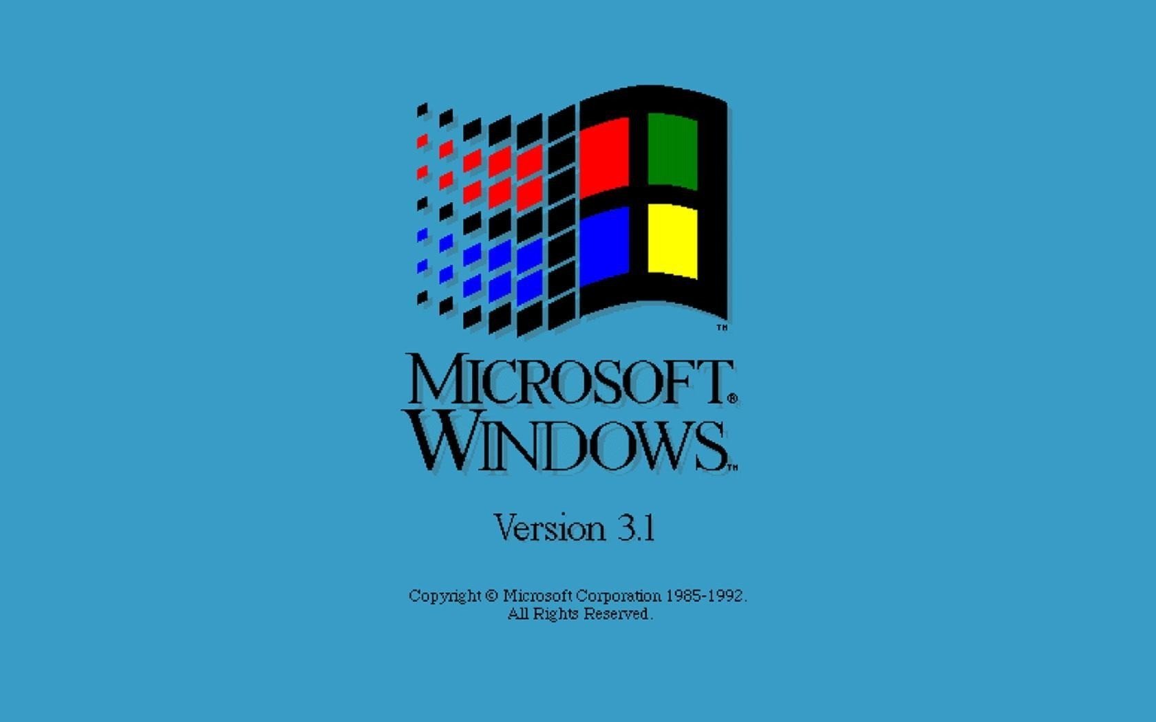 microsoft window