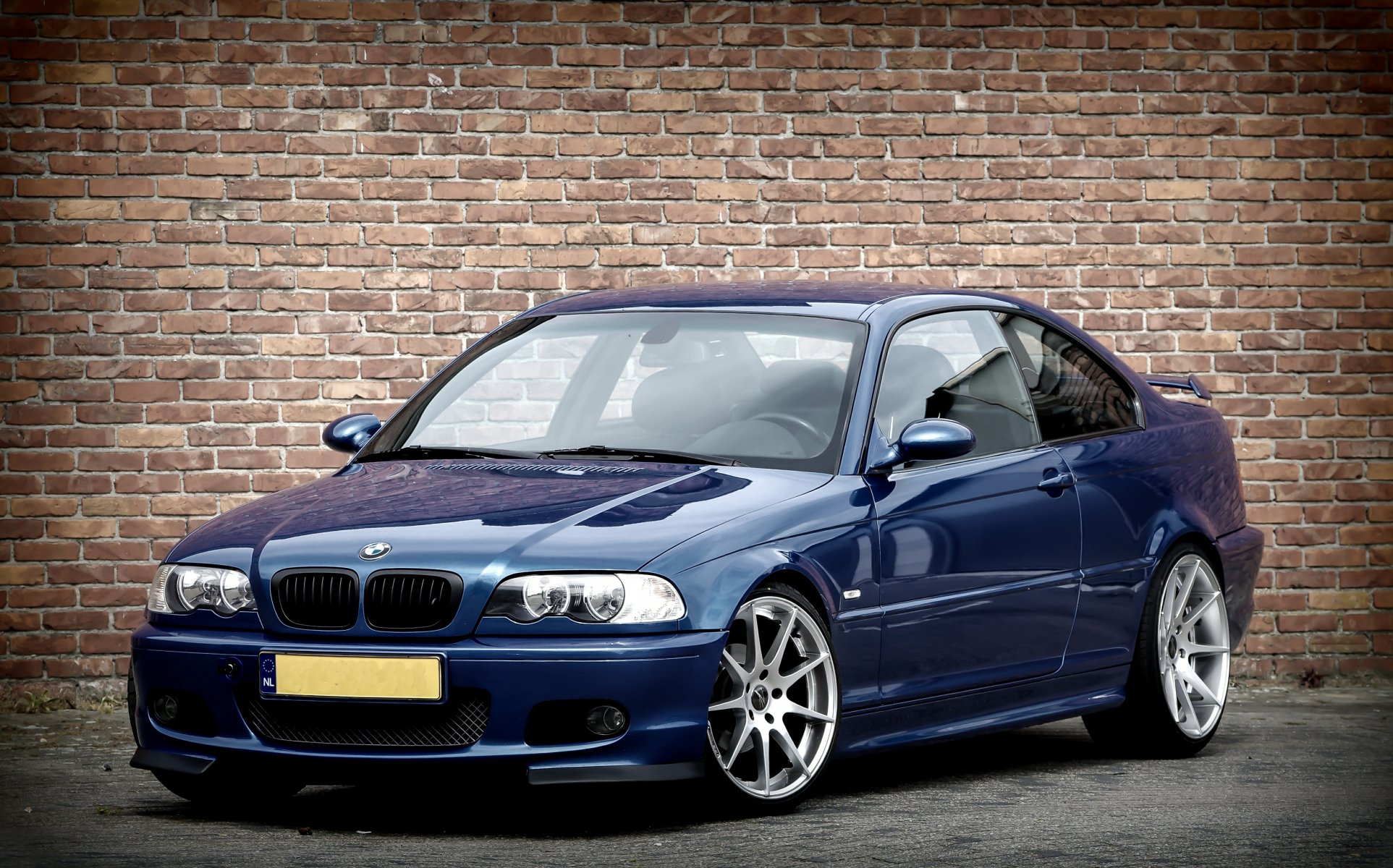 bmw e46 m3 bmw blu