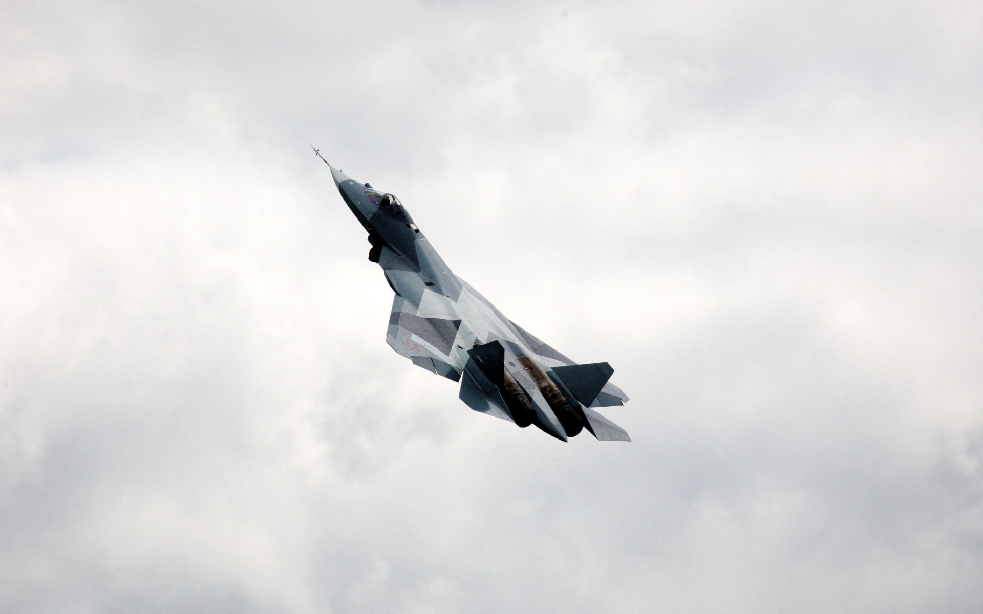 russisch pak fa t-50 trocken höhe