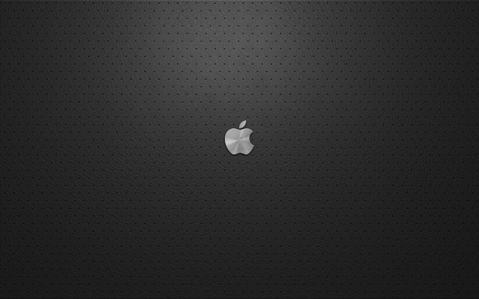 manchado minimalismo ojo de buey rejilla gris apple emblemas logotipos blanco negro