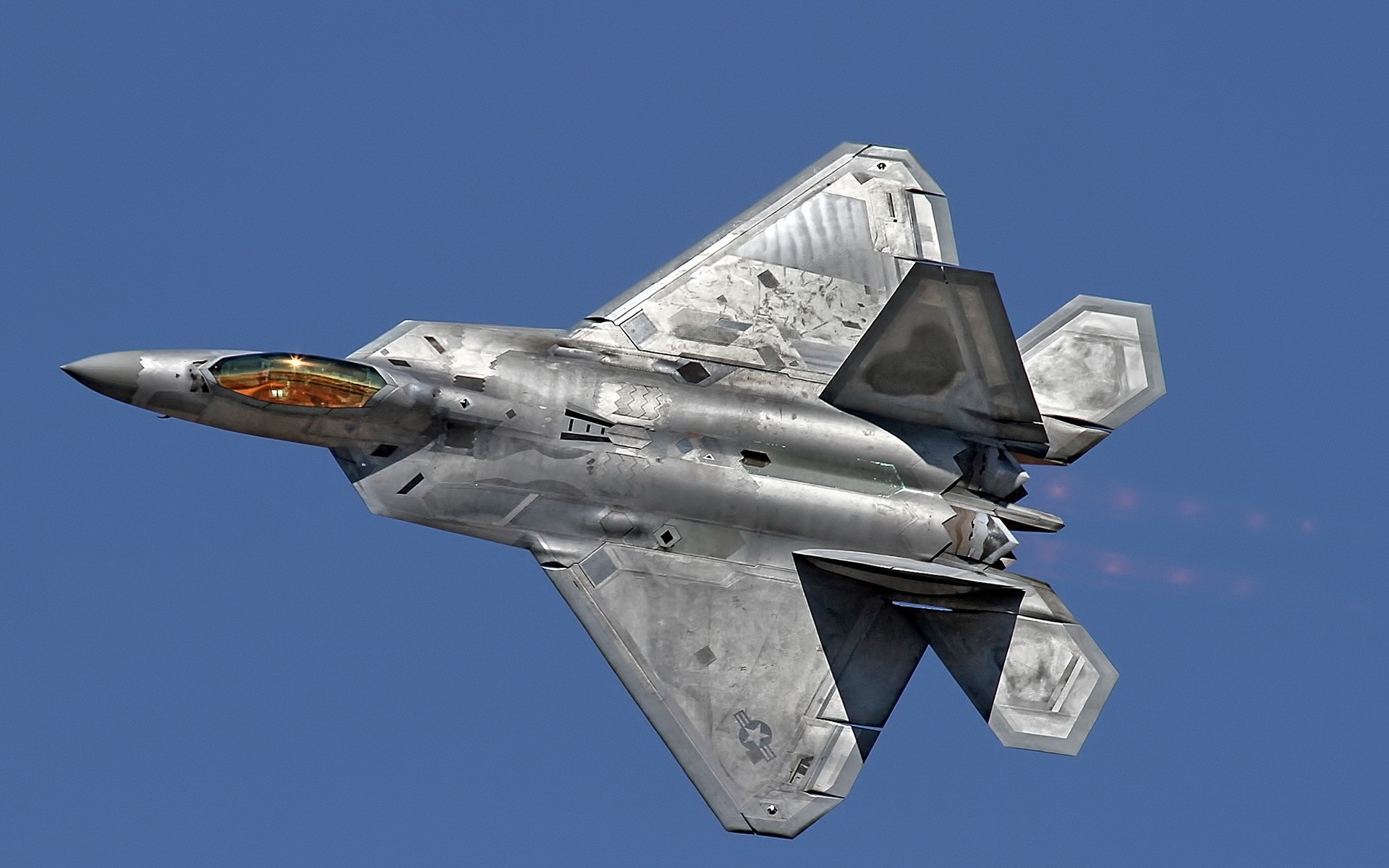 ciel armes f-22 raptor