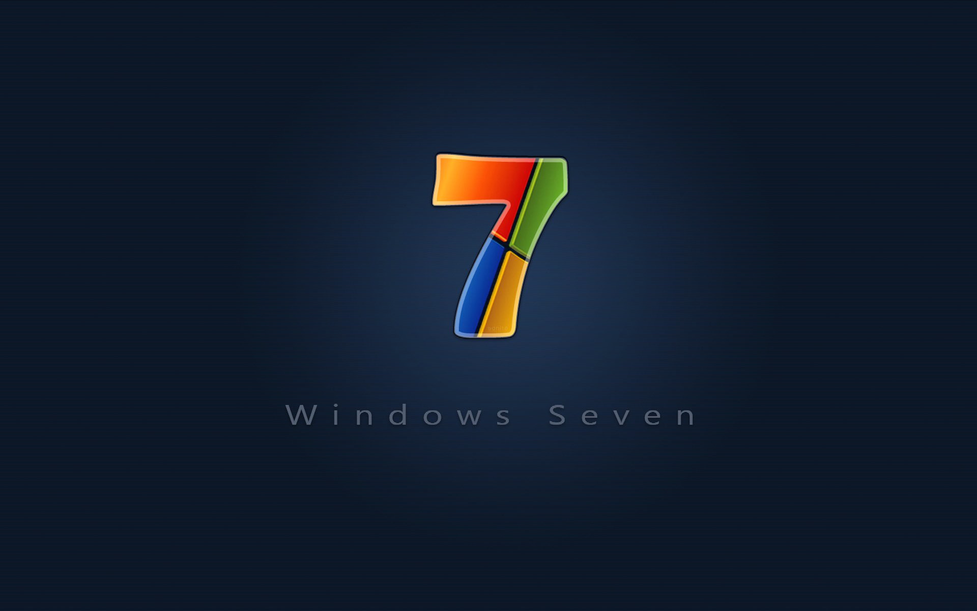 windows desktop seven