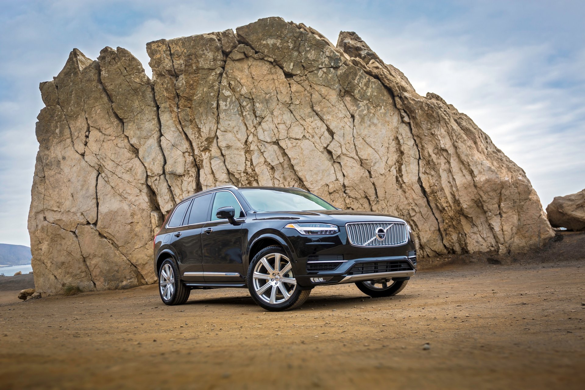 2015 volvo xc90 awd first edition usa-spec volvo