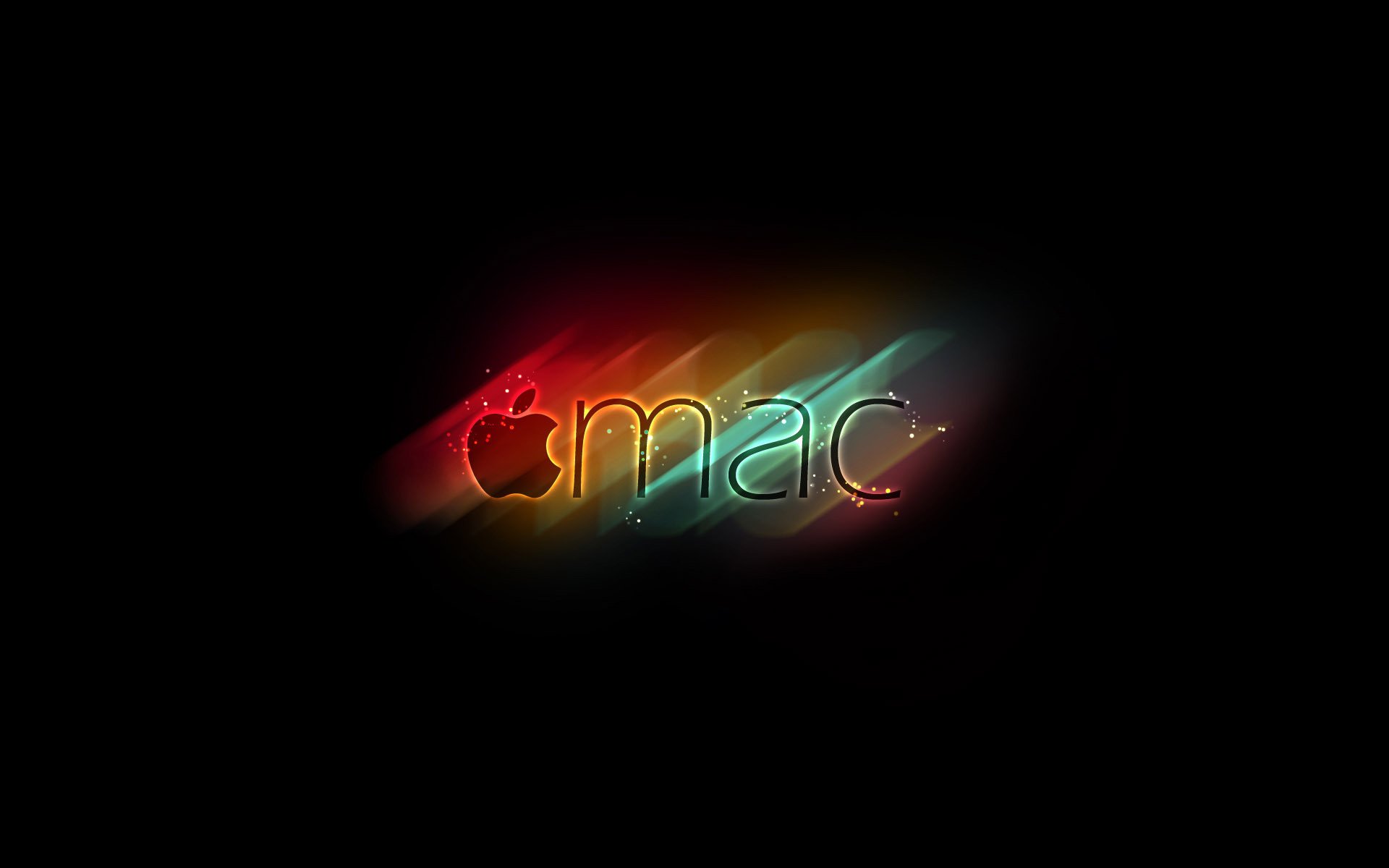 regenbogenfarben mac apple farbe embleme logos nautilus schale röntgen struktur struktur hintergrund einfachheit stil